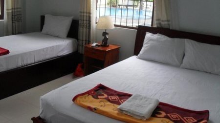 Phòng Sea Side Double