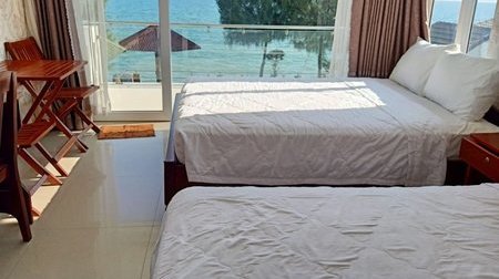 Phòng Sea View Family