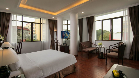 Phòng Junior Suite