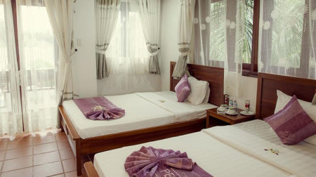 Deluxe Bungalow Sea View