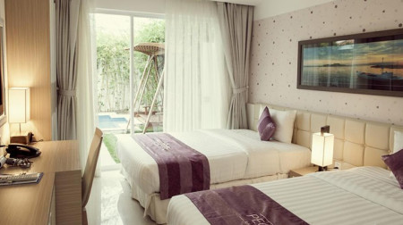 Deluxe Bungalow Garden View