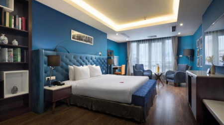 Phòng Royal Suite