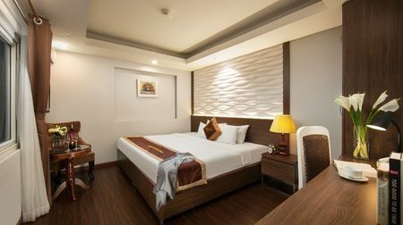 Phòng Deluxe Double/Twin