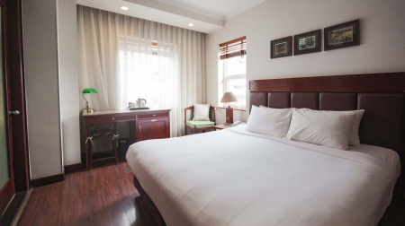 Phòng Deluxe City View