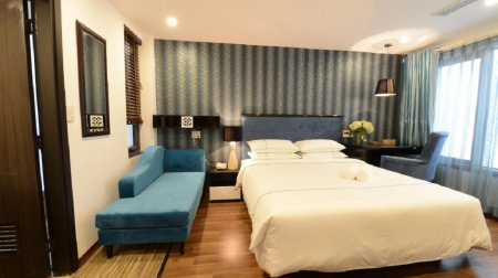 Phòng Deluxe