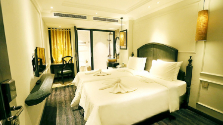 Phòng Deluxe