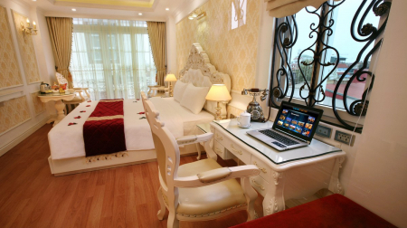 Phòng Executive With Balcony