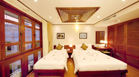 Historical/Ancient Triple