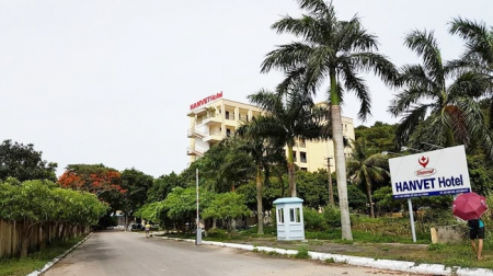 Hanvet Hotel Đồ Sơn