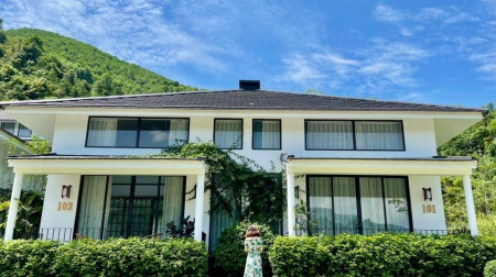 Villa 2 Phòng Ngủ