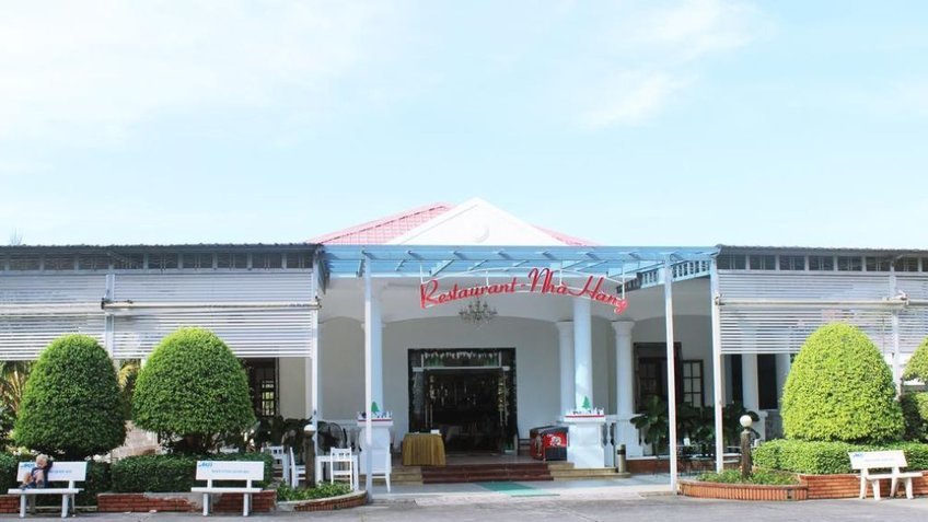 Nhà hàng Hawaii Resort Phú Quốc
