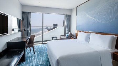 Deluxe Room Ocean View