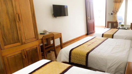 Phòng Standard Triple