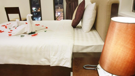 Deluxe Double/Twin Room