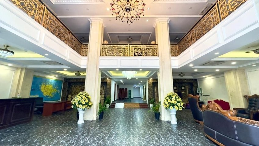 Hoàng Giang Hotel Cát Bà Hải Phòng