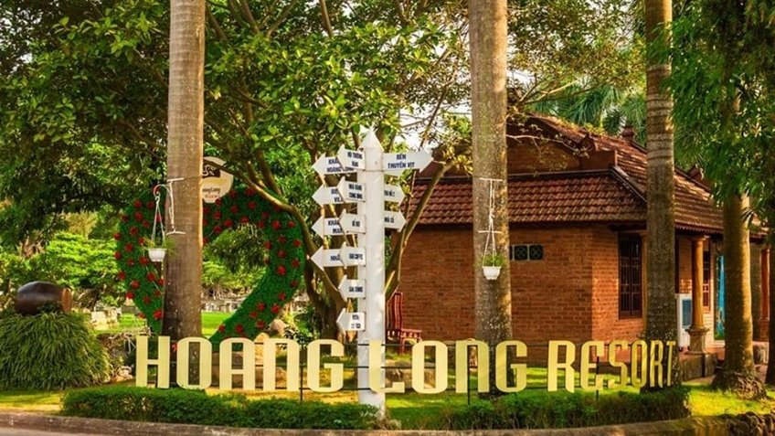 Hoàng Long Resort Thạch Thất