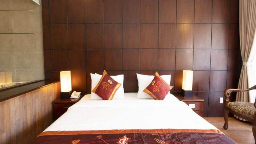Deluxe Hoàng Ngọc Resort & Spa Phan Thiết