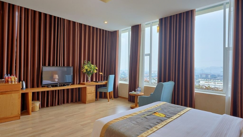 Excutive Suite tại Hotel Hoàng Sơn Peace