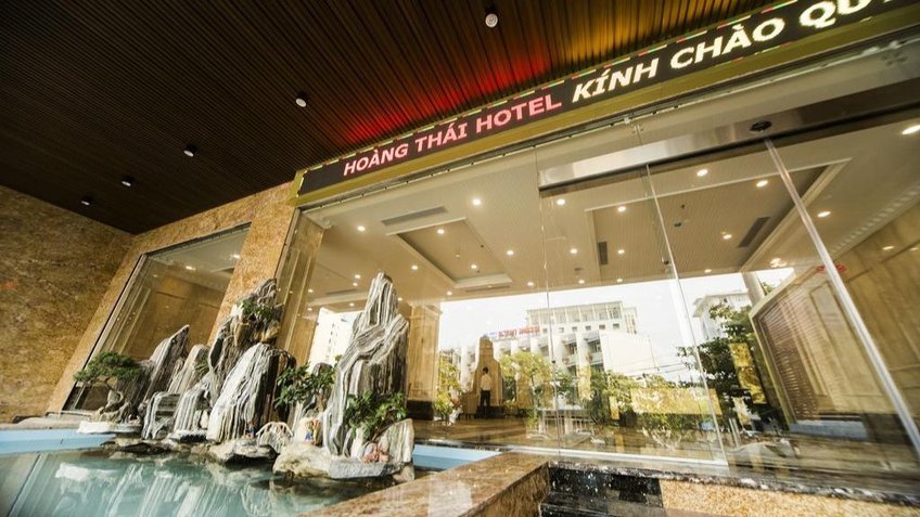 Hoàng Thái Hotel Sầm Sơn