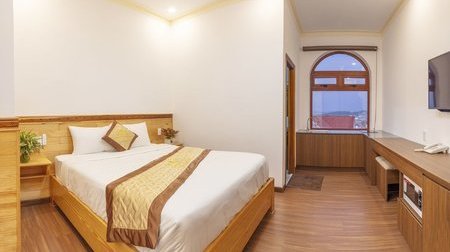 Phòng Studio Bath - tub