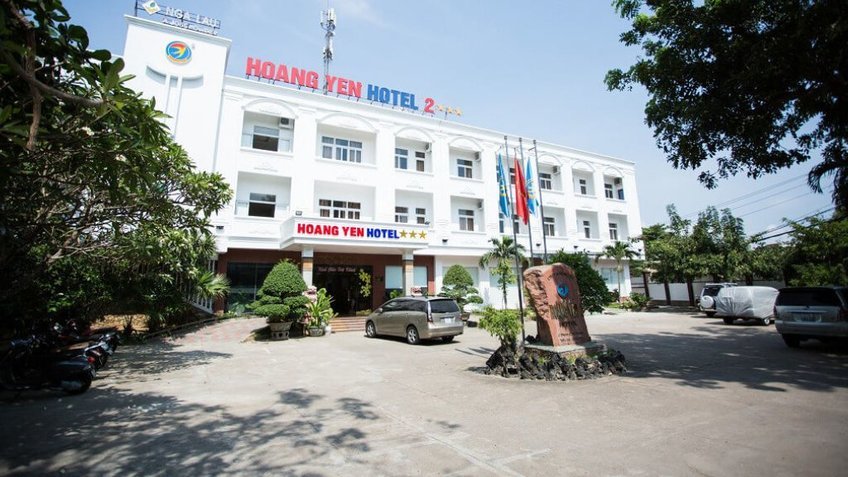 Toàn Cảnh Hoàng Yến II Hotel Quy Nhơn