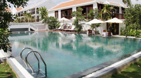 Four Bedroom Villa Private Pool
