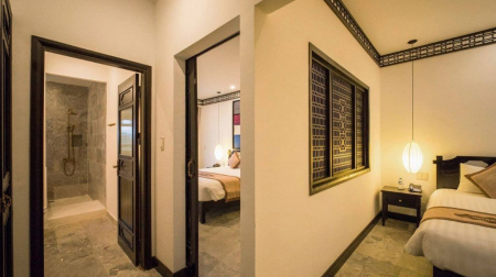 Phòng Garden Family