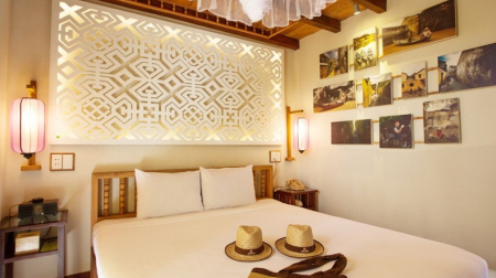 Phòng Deluxe Family