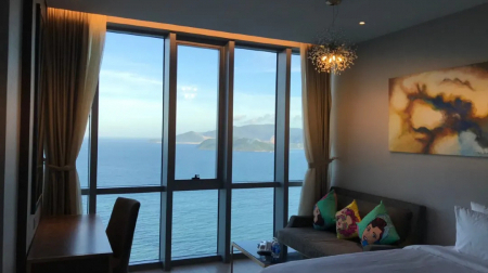 Full Oceanview Studio