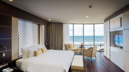 Junior Spa Suite Beachfront