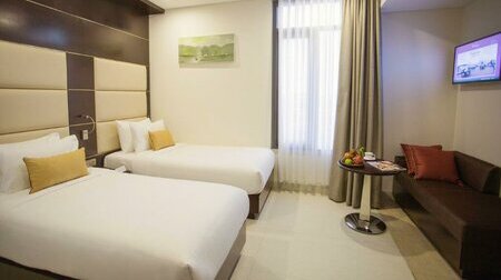 Deluxe Partial Ocean