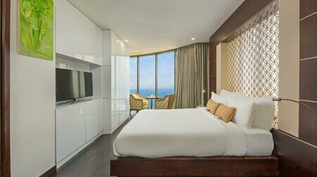 Junior Suite Beachfront