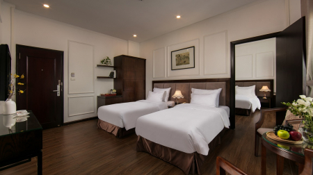 Phòng Deluxe Connecting