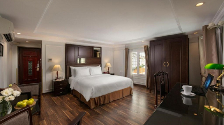 Phòng Deluxe With View Or No View