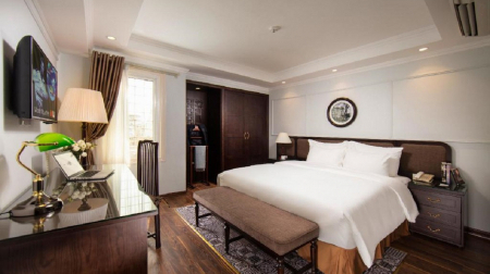 Phòng Deluxe Connecting