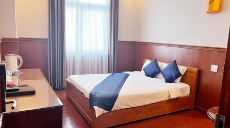 Phòng Superior Double