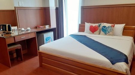 Phòng Deluxe Double