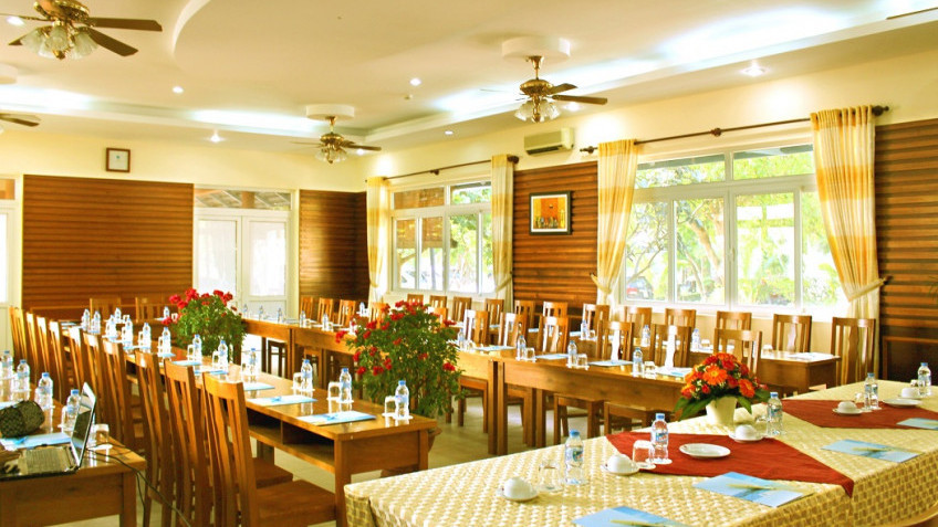 Phòng hội họp Hương Phong - Hồ Cốc Resort Vũng Tàu