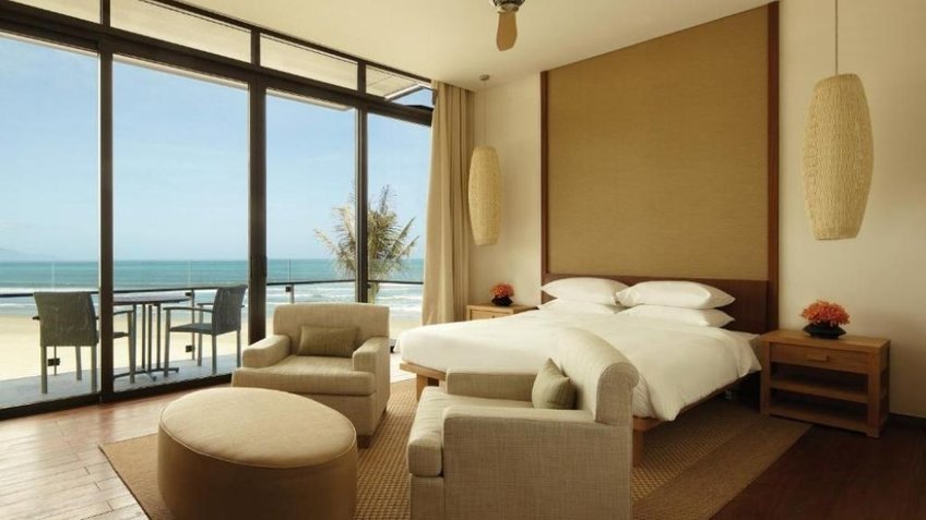 03 Bedroom Ocean Villa