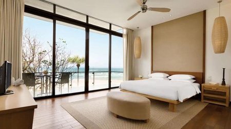03 Bedroom Ocean Front Villa