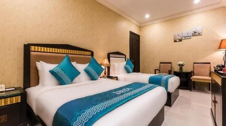 Phòng Deluxe Triple