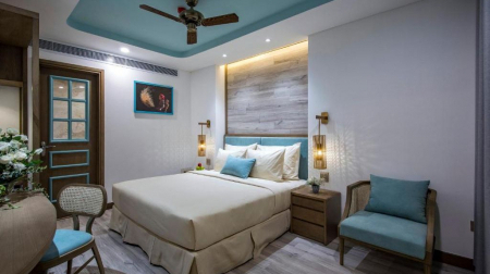 Hạng phòng Deluxe Room