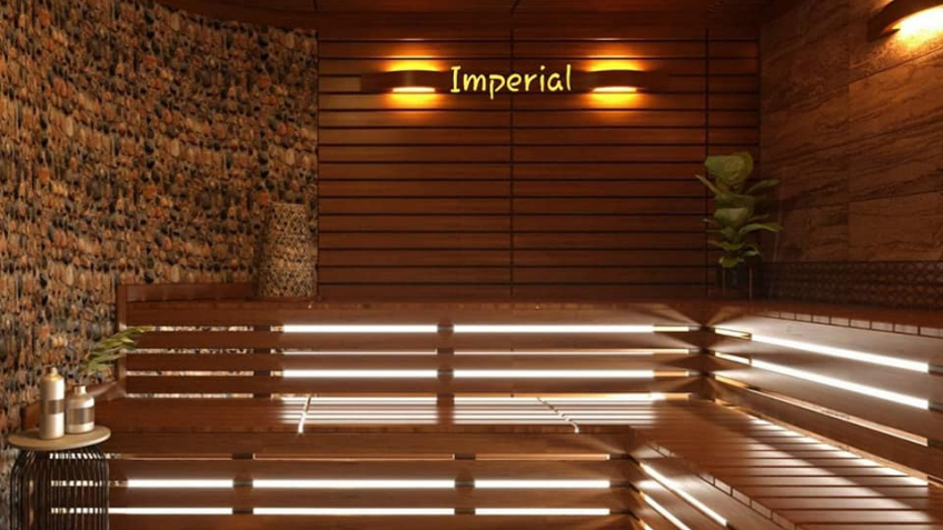 Imperial Boat Hotel 1