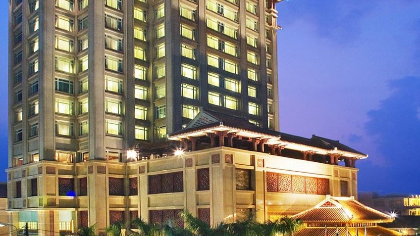 Imperial Hotel Huế