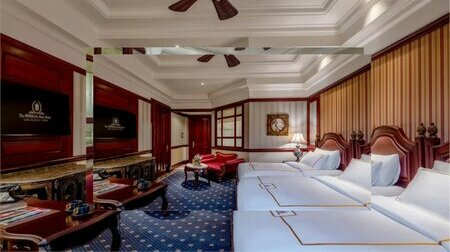 Heritage Terrance Suite