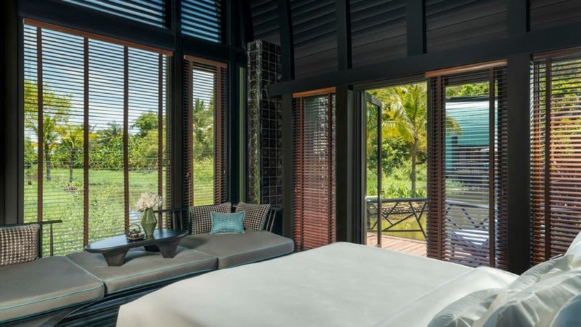 1-Bedroom Spa Lagoon Retreat Villa