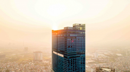 InterContinental Hanoi Landmark72