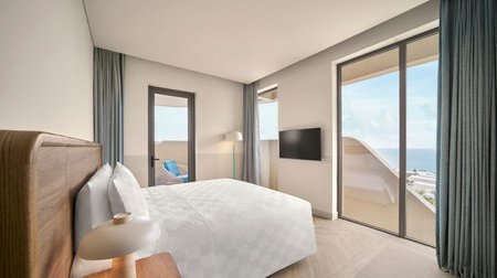2 Bedroom Deluxe Balcony Residences Ocean View