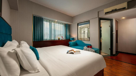 Phòng Junior City View