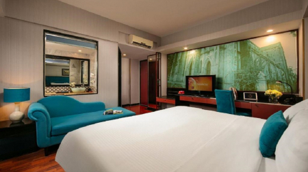 Phòng Family City View